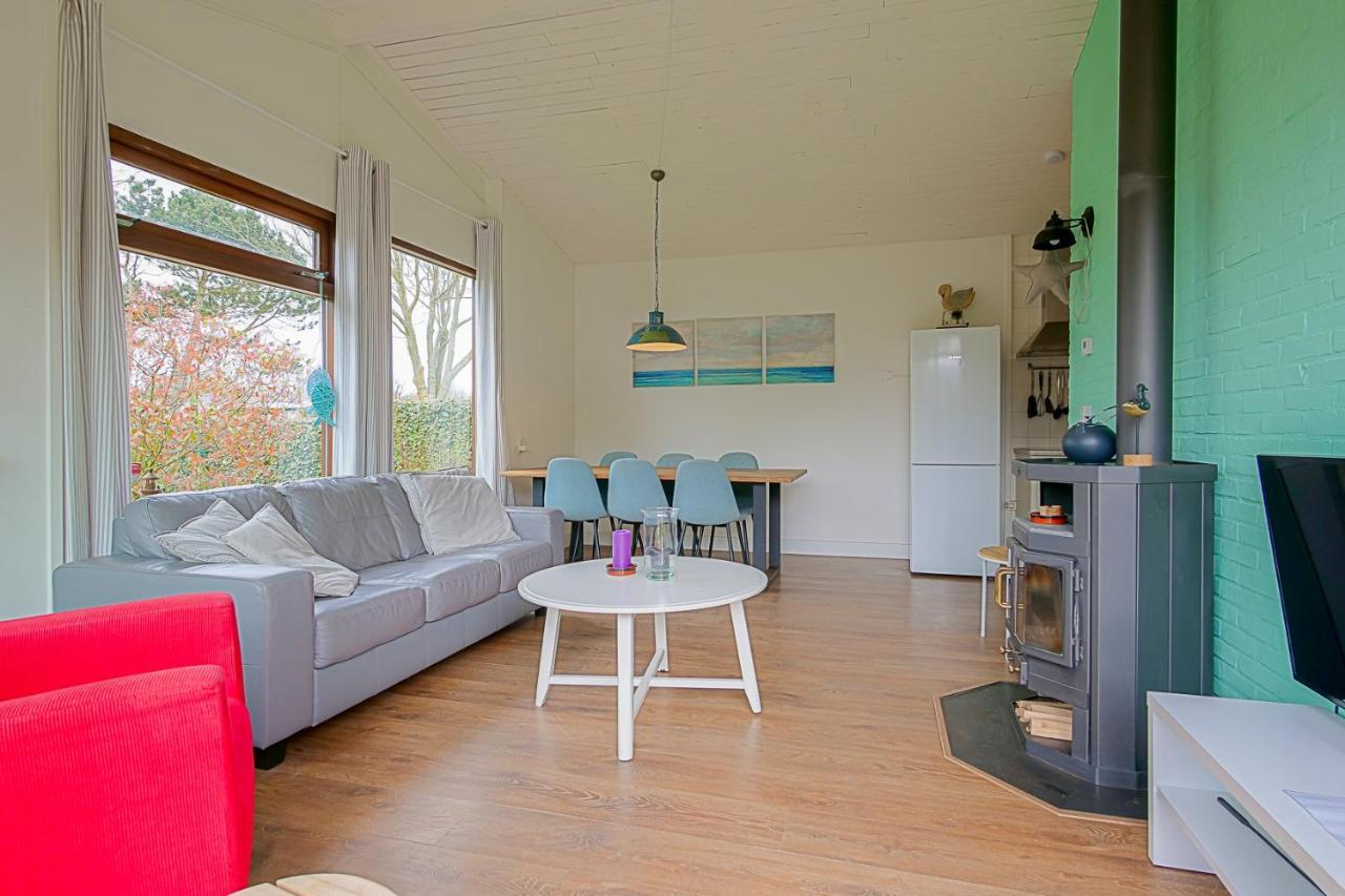 Vakantiehuis Zilt - Julianadorp Aan Zee Zewnętrze zdjęcie