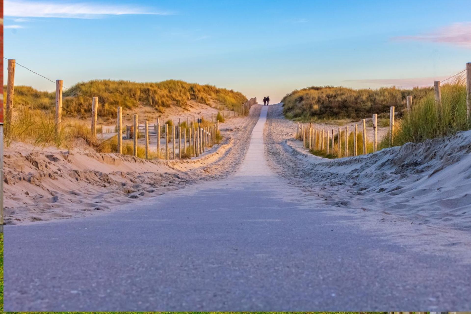 Vakantiehuis Zilt - Julianadorp Aan Zee Zewnętrze zdjęcie